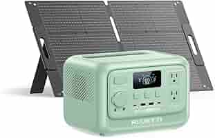 Amazon.co.jp: BLUETTI AORA 30 V2 ポータブル電源 と 100W